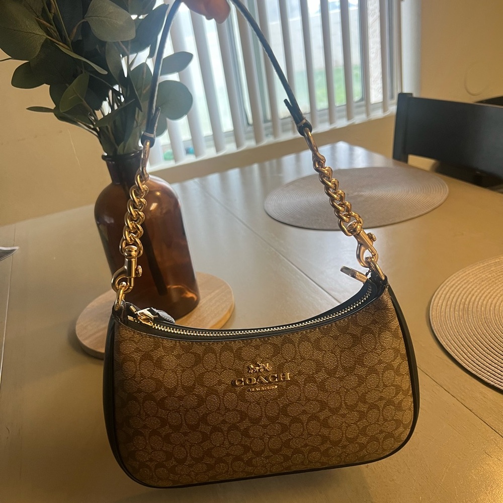 Coach Teri shoulder bag